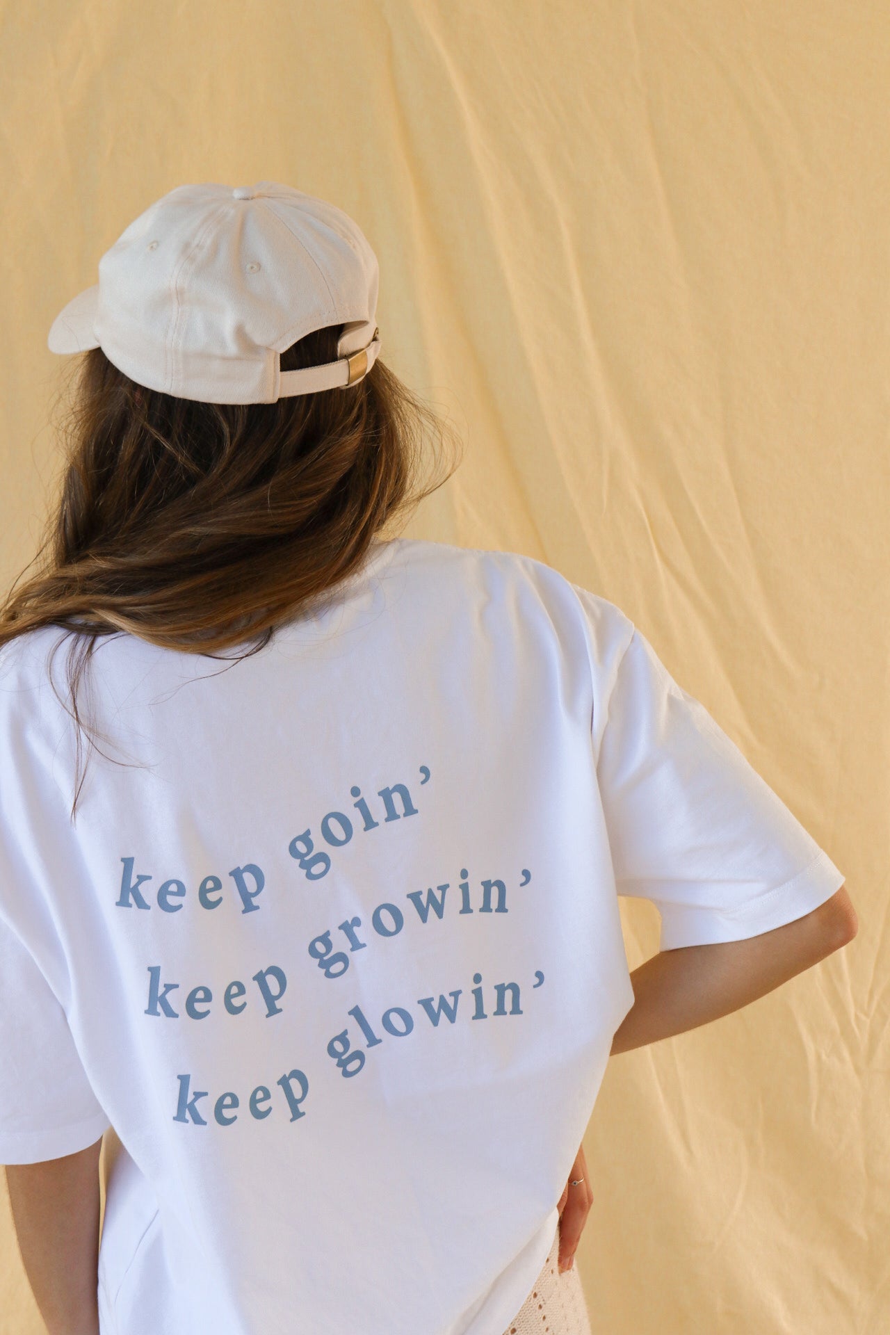 Keep Glowin' Tee - Adults